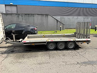 2023 vlemmix 35v13 machinetrailer - afbeelding 5 van  21