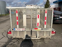 2023 vlemmix 35v13 machinetrailer - afbeelding 8 van  21