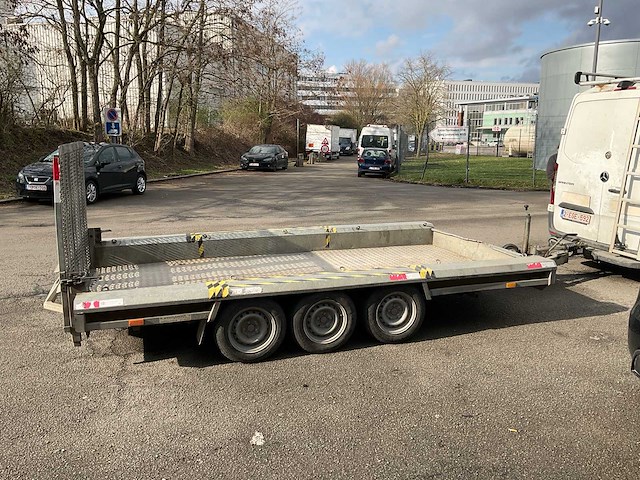 2023 vlemmix 35v13 machinetrailer - afbeelding 17 van  21