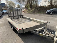 2023 vlemmix 35v13 machinetrailer - afbeelding 10 van  21