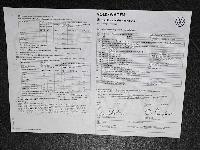 2023 volkswagen golf e hybrid - afbeelding 5 van  31