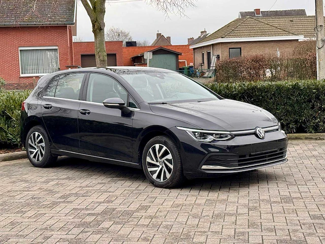 2023 volkswagen golf e hybrid - afbeelding 11 van  31
