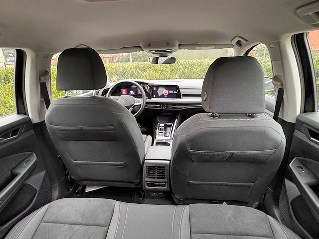2023 volkswagen golf e hybrid - afbeelding 18 van  31