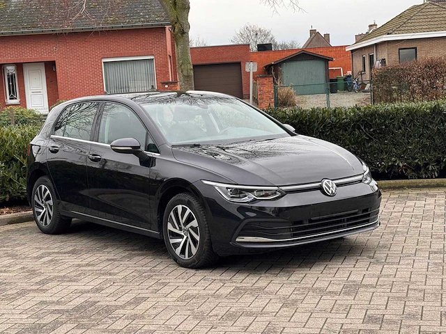 2023 volkswagen golf e hybrid - afbeelding 30 van  31