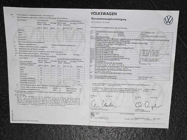 2023 volkswagen golf - afbeelding 24 van  31