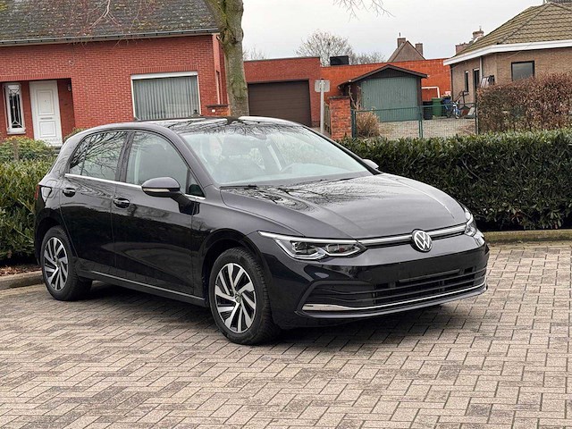 2023 volkswagen golf - afbeelding 29 van  31