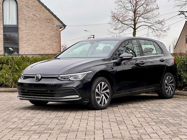 2023 volkswagen golf - afbeelding 1 van  19