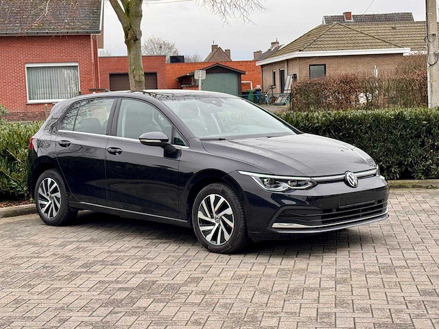 2023 volkswagen golf - afbeelding 18 van  19