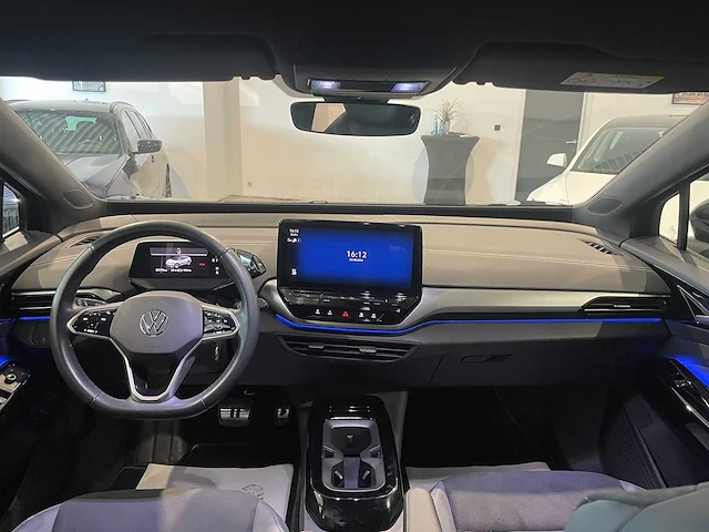 2023 volkswagen id5 pro 128kw personenauto - afbeelding 8 van  19