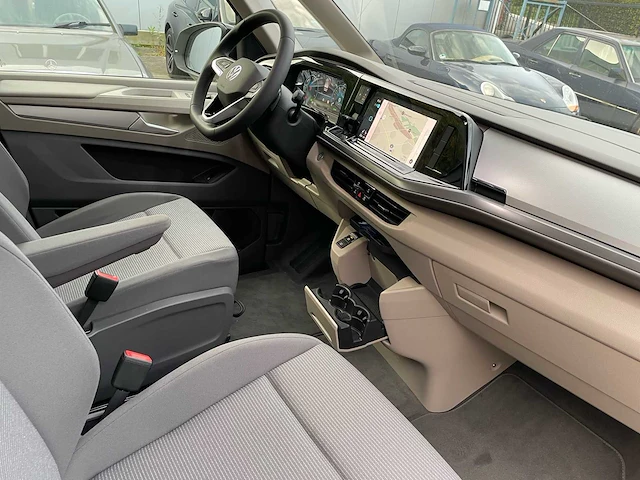 2023 volkswagen multivan phev personenauto - afbeelding 3 van  32