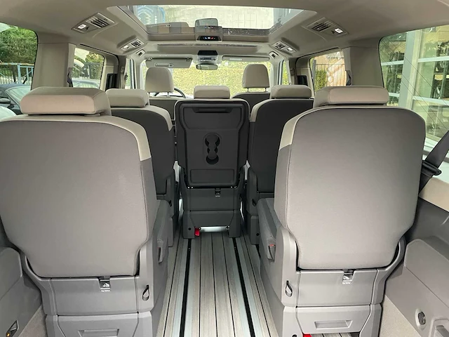 2023 volkswagen multivan phev personenauto - afbeelding 6 van  32