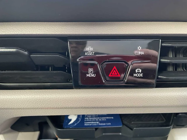 2023 volkswagen multivan phev personenauto - afbeelding 17 van  32
