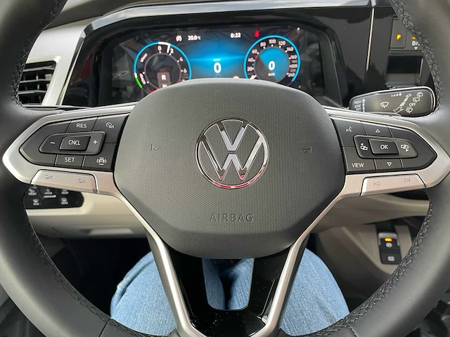 2023 volkswagen multivan phev personenauto - afbeelding 32 van  32