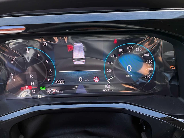 2023 volkswagen multivan phev personenauto - afbeelding 2 van  36