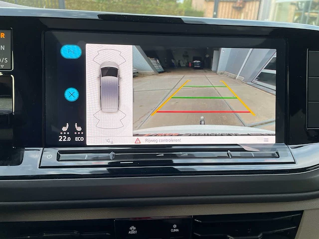 2023 volkswagen multivan phev personenauto - afbeelding 13 van  36