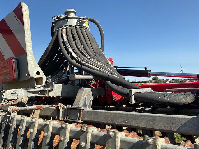 2023 volmer engineering gmbh trg-w 601 meststofverspreider / slurryverspreider - afbeelding 2 van  16