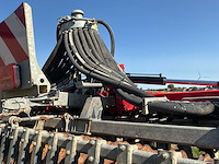 2023 volmer engineering gmbh trg-w 601 meststofverspreider / slurryverspreider - afbeelding 2 van  16