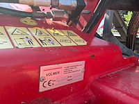 2023 volmer engineering gmbh trg-w 601 meststofverspreider / slurryverspreider - afbeelding 4 van  16