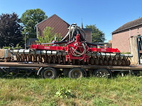 2023 volmer engineering gmbh trg-w 601 meststofverspreider / slurryverspreider - afbeelding 9 van  16