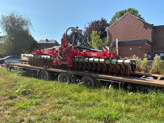 2023 volmer engineering gmbh trg-w 601 meststofverspreider / slurryverspreider - afbeelding 10 van  16
