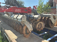 2023 volmer engineering gmbh trg-w 601 meststofverspreider / slurryverspreider - afbeelding 11 van  16