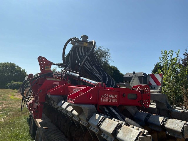 2023 volmer engineering gmbh trg-w 601 meststofverspreider / slurryverspreider - afbeelding 12 van  16
