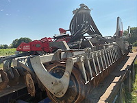 2023 volmer engineering gmbh trg-w 601 meststofverspreider / slurryverspreider - afbeelding 14 van  16