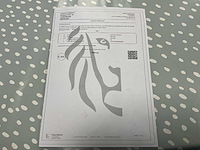 2023 volvo fh16 inclusief 2024 pacton trailers swd345 - afbeelding 4 van  118