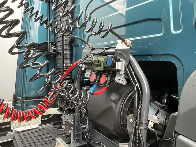 2023 volvo fh16 inclusief 2024 pacton trailers swd345 - afbeelding 26 van  118