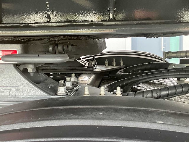 2023 volvo fh16 inclusief 2024 pacton trailers swd345 - afbeelding 36 van  118