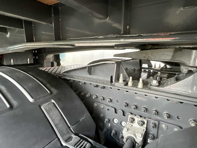 2023 volvo fh16 inclusief 2024 pacton trailers swd345 - afbeelding 38 van  118