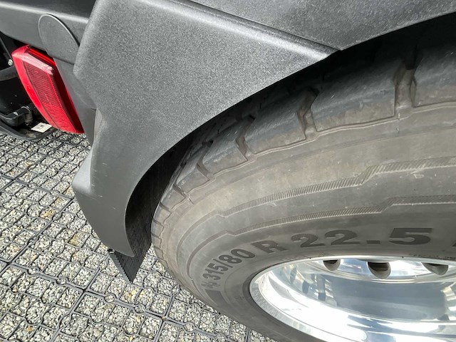 2023 volvo fh16 inclusief 2024 pacton trailers swd345 - afbeelding 41 van  118