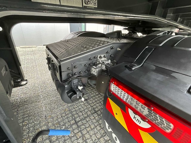 2023 volvo fh16 inclusief 2024 pacton trailers swd345 - afbeelding 43 van  118