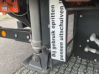 2023 volvo fh16 inclusief 2024 pacton trailers swd345 - afbeelding 51 van  118