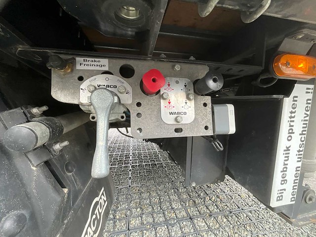 2023 volvo fh16 inclusief 2024 pacton trailers swd345 - afbeelding 56 van  118