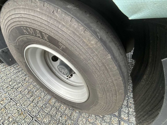 2023 volvo fh16 inclusief 2024 pacton trailers swd345 - afbeelding 57 van  118