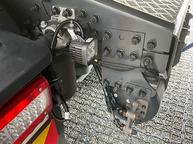 2023 volvo fh16 inclusief 2024 pacton trailers swd345 - afbeelding 60 van  118