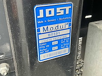 2023 volvo fh16 inclusief 2024 pacton trailers swd345 - afbeelding 61 van  118