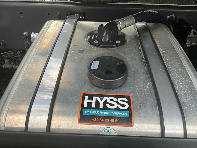 2023 volvo fh16 inclusief 2024 pacton trailers swd345 - afbeelding 67 van  118