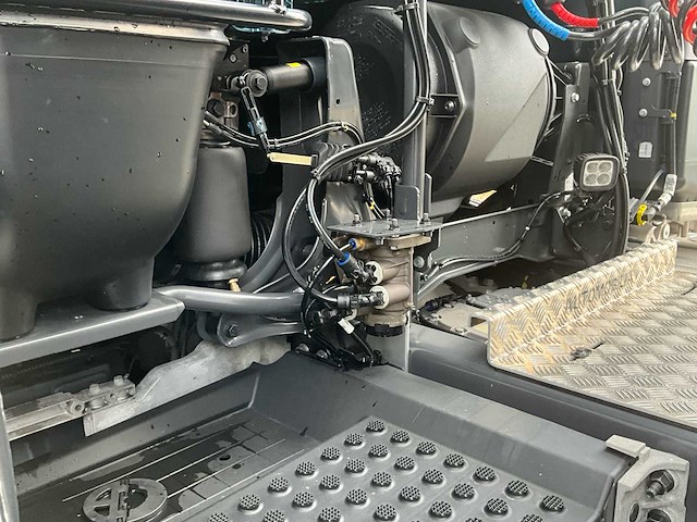 2023 volvo fh16 inclusief 2024 pacton trailers swd345 - afbeelding 69 van  118