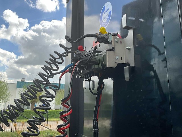 2023 volvo fh16 inclusief 2024 pacton trailers swd345 - afbeelding 71 van  118