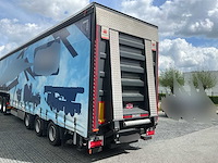 2023 volvo fh16 inclusief 2024 pacton trailers swd345 - afbeelding 64 van  118