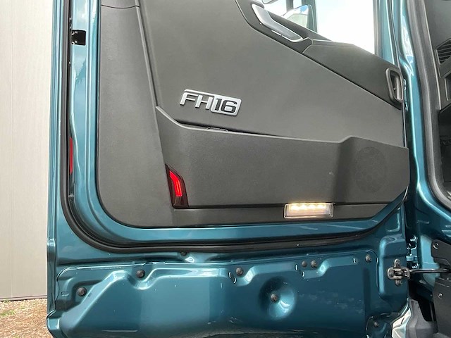 2023 volvo fh16 inclusief 2024 pacton trailers swd345 - afbeelding 76 van  118