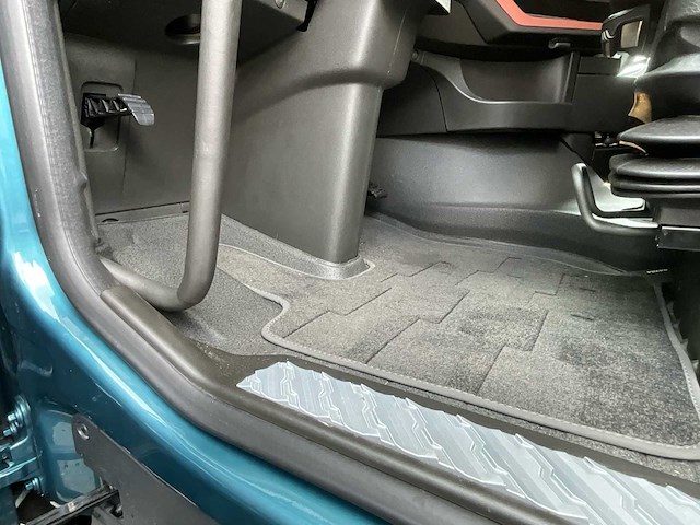 2023 volvo fh16 inclusief 2024 pacton trailers swd345 - afbeelding 80 van  118