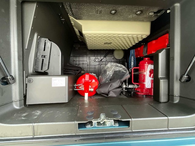 2023 volvo fh16 inclusief 2024 pacton trailers swd345 - afbeelding 101 van  118