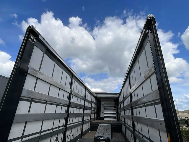 2023 volvo fh16 inclusief 2024 pacton trailers swd345 - afbeelding 110 van  118