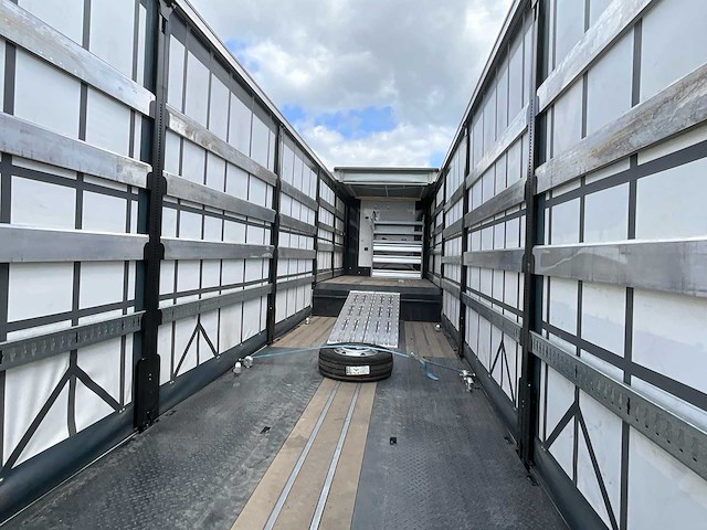 2023 volvo fh16 inclusief 2024 pacton trailers swd345 - afbeelding 111 van  118