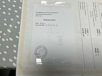 2023 volvo fh16 inclusief 2024 pacton trailers swd345 - afbeelding 116 van  118