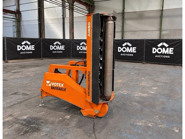 2023 votex jumbo 150 arm klepelmaaier - afbeelding 1 van  12