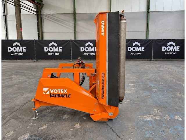 2023 votex jumbo 150 arm klepelmaaier - afbeelding 5 van  12